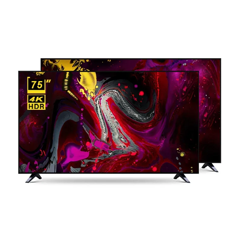 

STLF Advanced STLF Усовершенствованный высококачественный индивидуальный STLF ZJWManufacturer 75-дюймовая защита глаз Большой экран Ultra HD Телевизор 4k 7