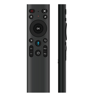 B63B-Air Mouse Remote Control Bluetooth Remote Voice Control Q5+ For Smart TV Android Box 2.4G Wireless IPTV Voice Remote Contro