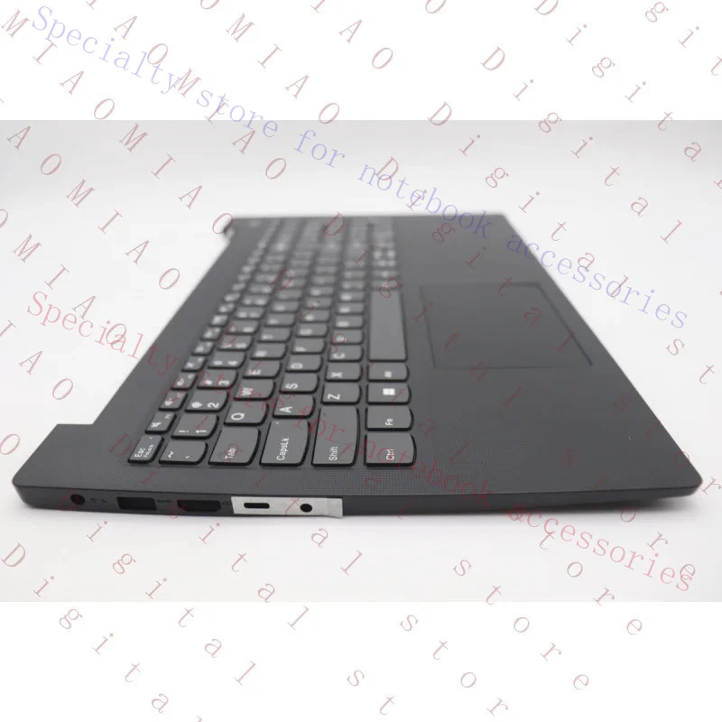 A+  For Lenovo V15 G4 IRU Laptop C Cover With Backlight keyboard 5CB1M50513