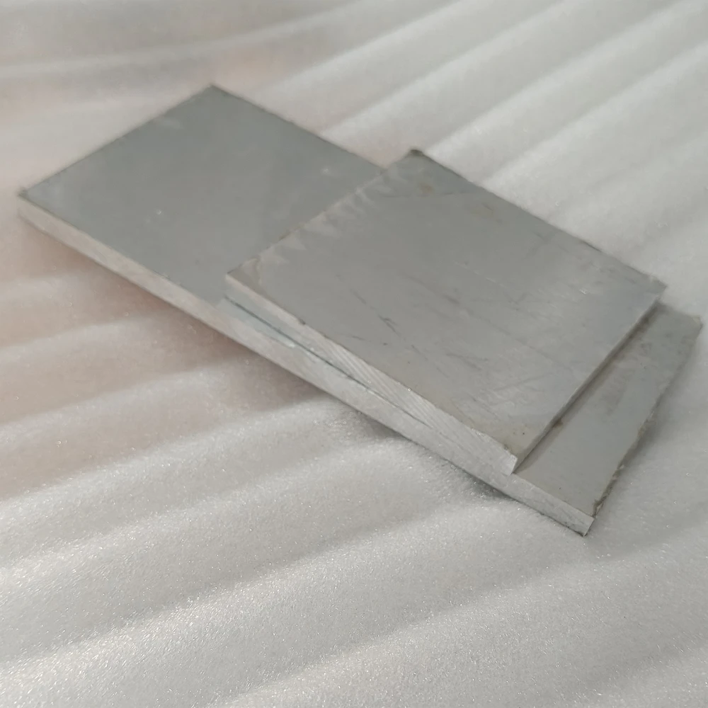 

7075 Aluminium Alloy Sheet Plate DIY Hardware Board Thicked Super hard Block customize