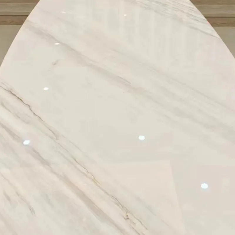 Light luxury, dining table, coffee table, marble, office, living room, table, round