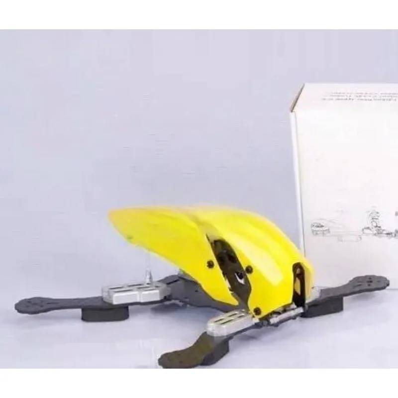 Robocat 270 carbon FPV-Racing Mini Quadcopter 270 FPV frame w/hood cover rc racing FPV quadcopter frame