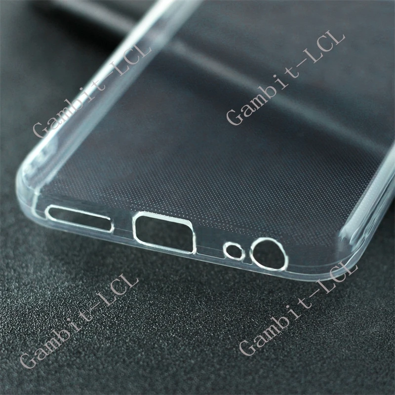 حافظة مضادة للسقوط لهاتف TCL 503 Tecno Pop 7 Pop7 BF6 T442M T442A T442J غطاء خلفي أصلي مقاوم للصدمات على HMD Aura