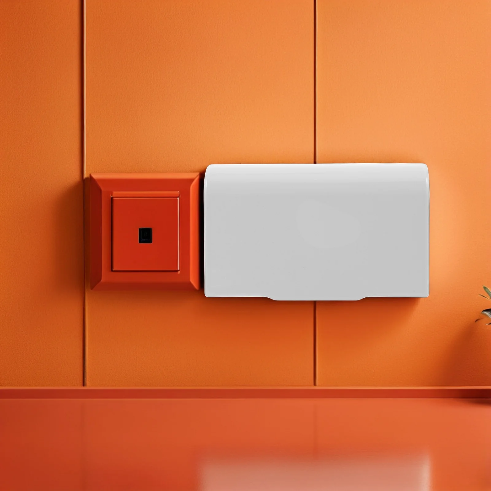 

3Pcs Waterproof Outlet Cover Protector Double Socket Box for Electrical Wall Plugs Safe in Wet Environments Waterproof Plug Box