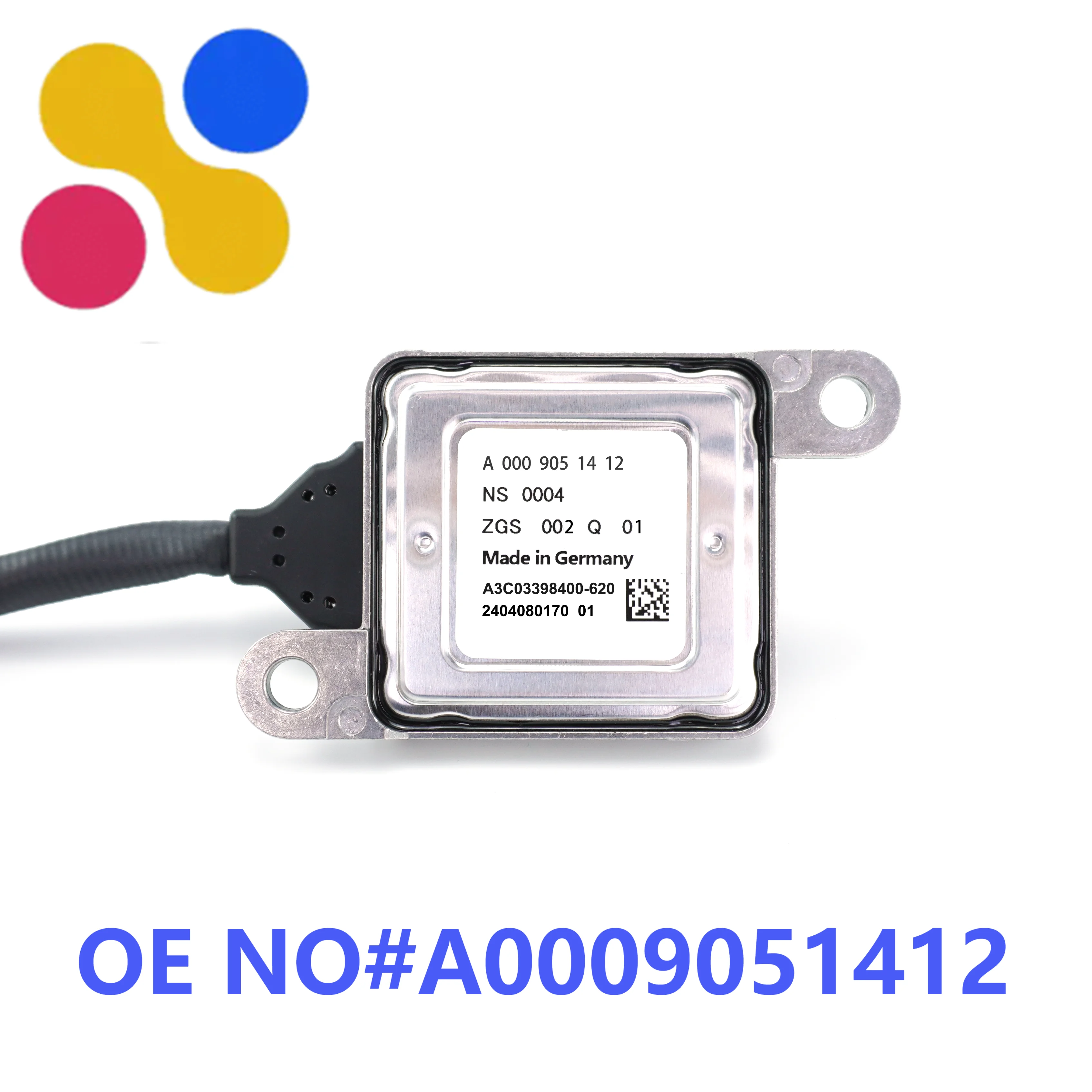 

A0009051412 New Nitrogen Oxide Sensor High Quality Nox Sensor For Mercedes-Benz ML250 GL350 Good Price Car Parts A000 905 14 12