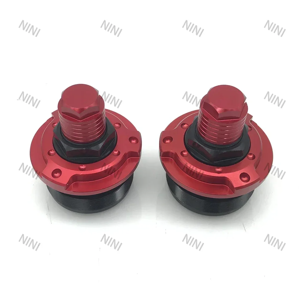 

Аксессуары для мотоциклов для Yamaha YZF R15 V3 2017-2020 2021, вилочные болты, передний амортизатор, винт, крышка, регуляторы предварительной нагрузки