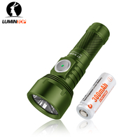 USB TYPE C rechargeable flashlight Lumintop GT NANO V3.0 10280 300mah battery support 400 meters long range 700lumen power torch