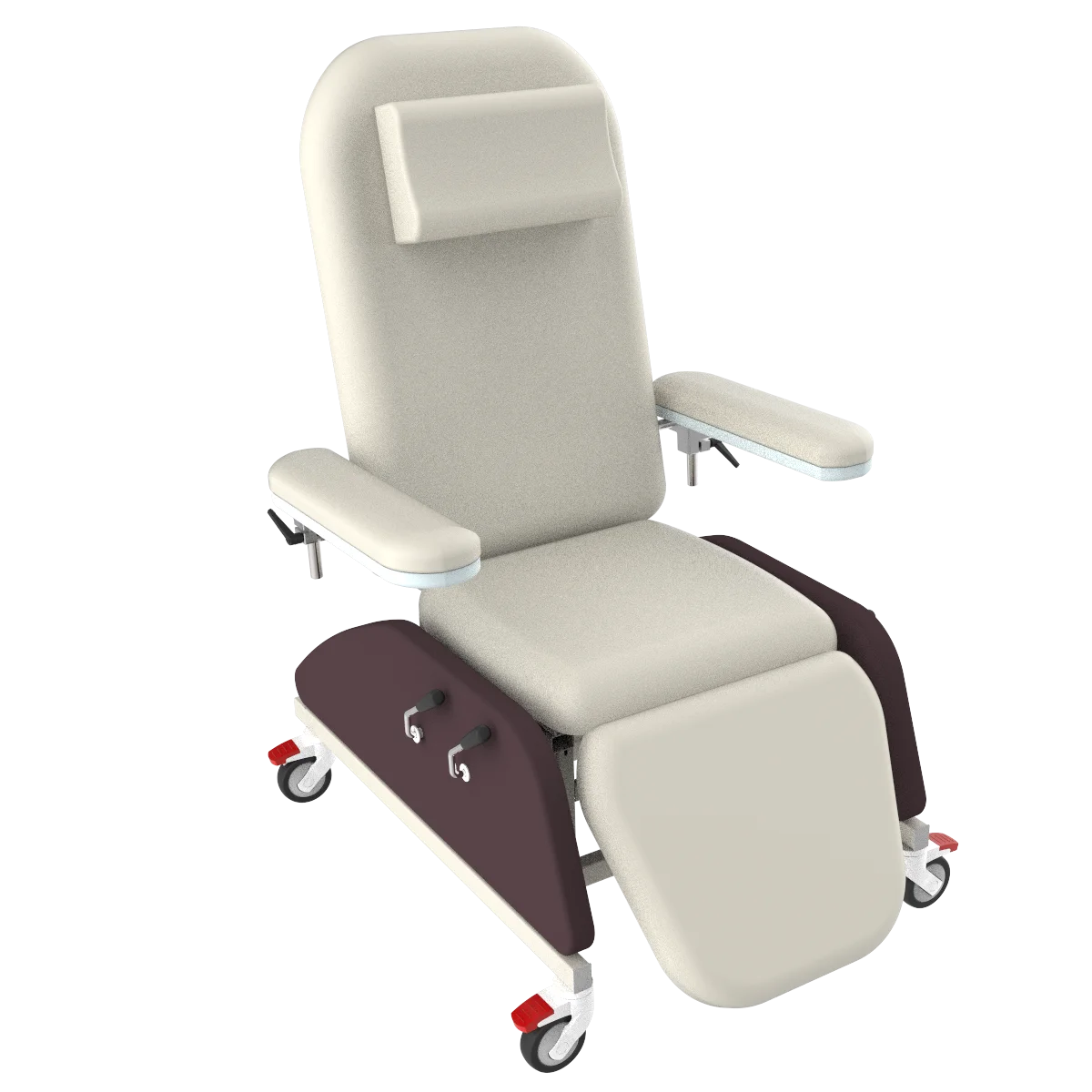 Factory  center clinic hospital chair  professional comfortable high capacity  chair