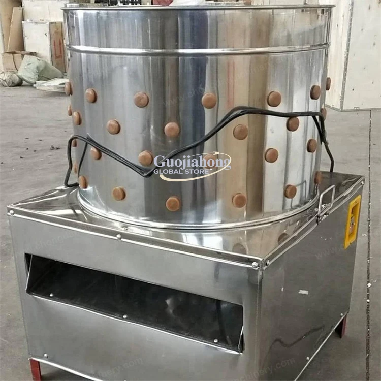 Factory Hotsale Chicken Machine Poultry Plucker Duck Feather Wax Chicken Poultry Plucker HOT