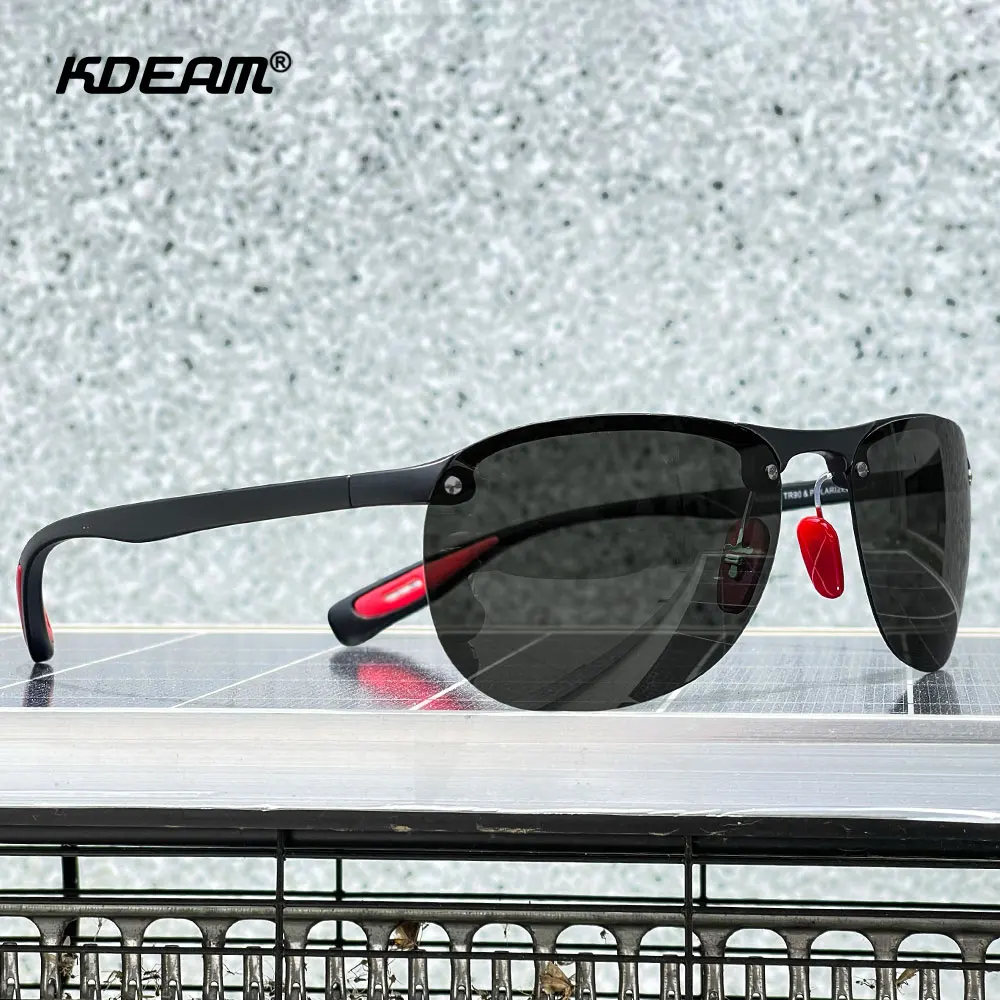 kdeam-high-end-tr90-Oculos-de-sol-polarizados-masculinos-para-pesca-conducao-escalada-esportes-ao-ar-livre-mulheres-com-estojo