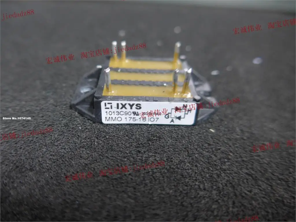 

MMO175-16IO7 IGBT power module