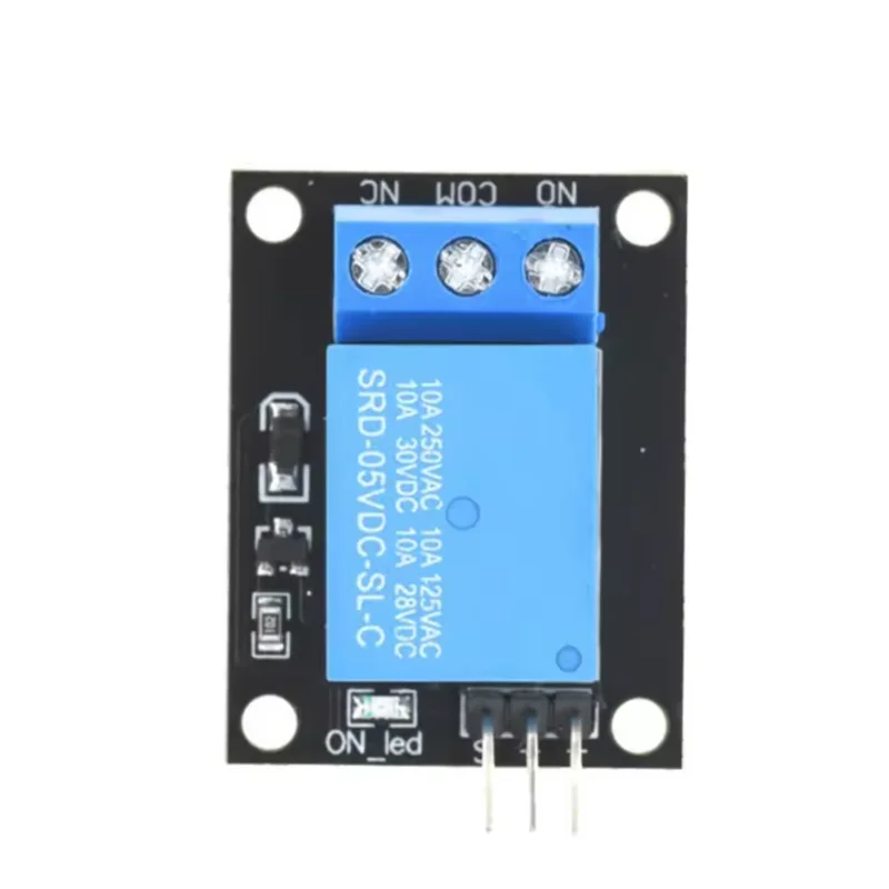 5V KY-019 1 Channel Relay Board Module with PIC AVR DSP ARM for Arduino Relay Race