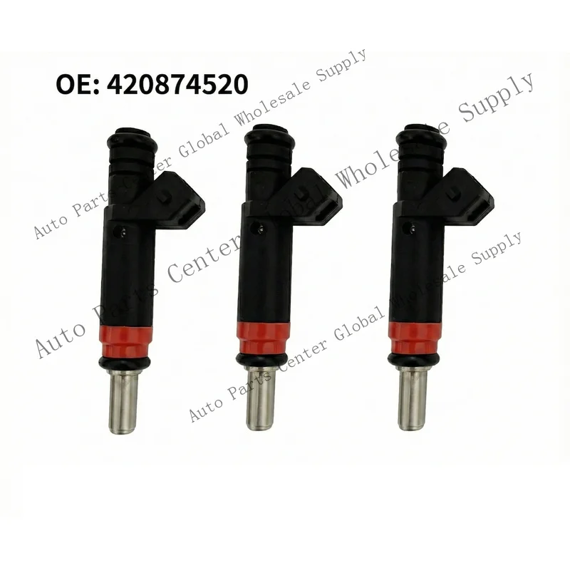 L+ Reman Fuel Injector 420874520 for Sea-Doo 1503 Rotax 4-TEC GTX RXP RXT New