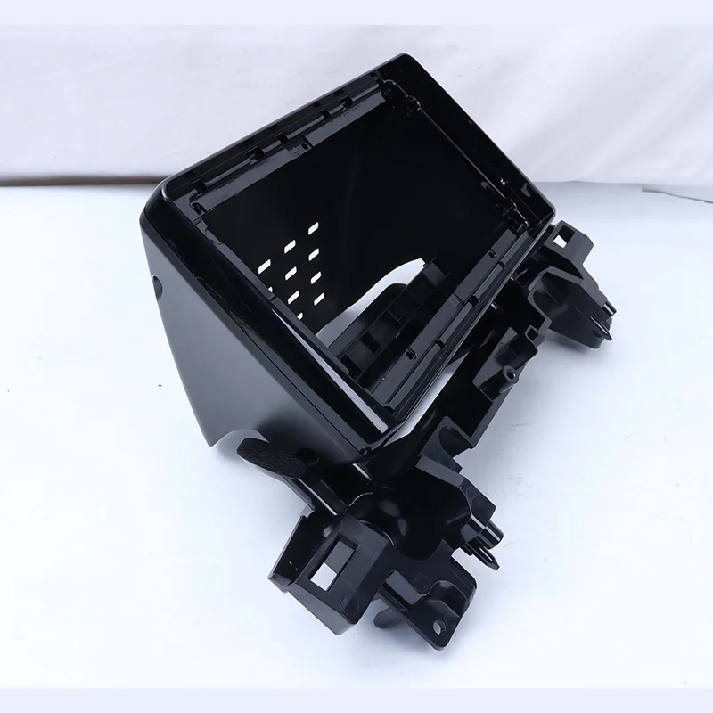 FRAME For 2018 Mazda CX-5 9INCH Android frame Kit panel Center fascia cable video harness adapter player multimedia stereo radio
