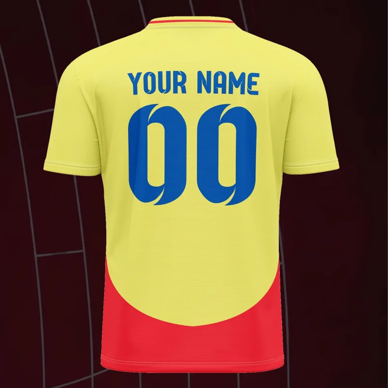 قمصان كرة قدم مخصصة برقبة على شكل حرف V للبالغين والمراهقين معدات تدريب النادي المخصصة وملابس رياضية متطابقة للعائلة #3