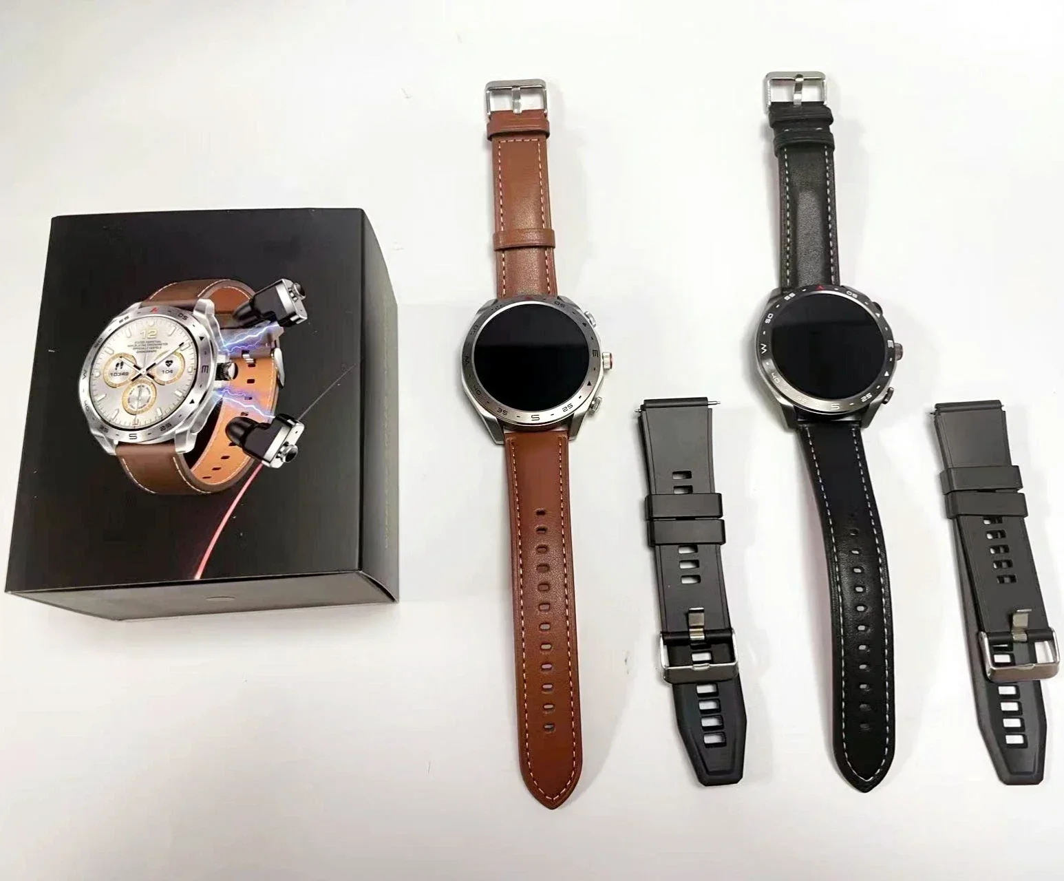 2IN1 TWS Smart Watch T95 1.52