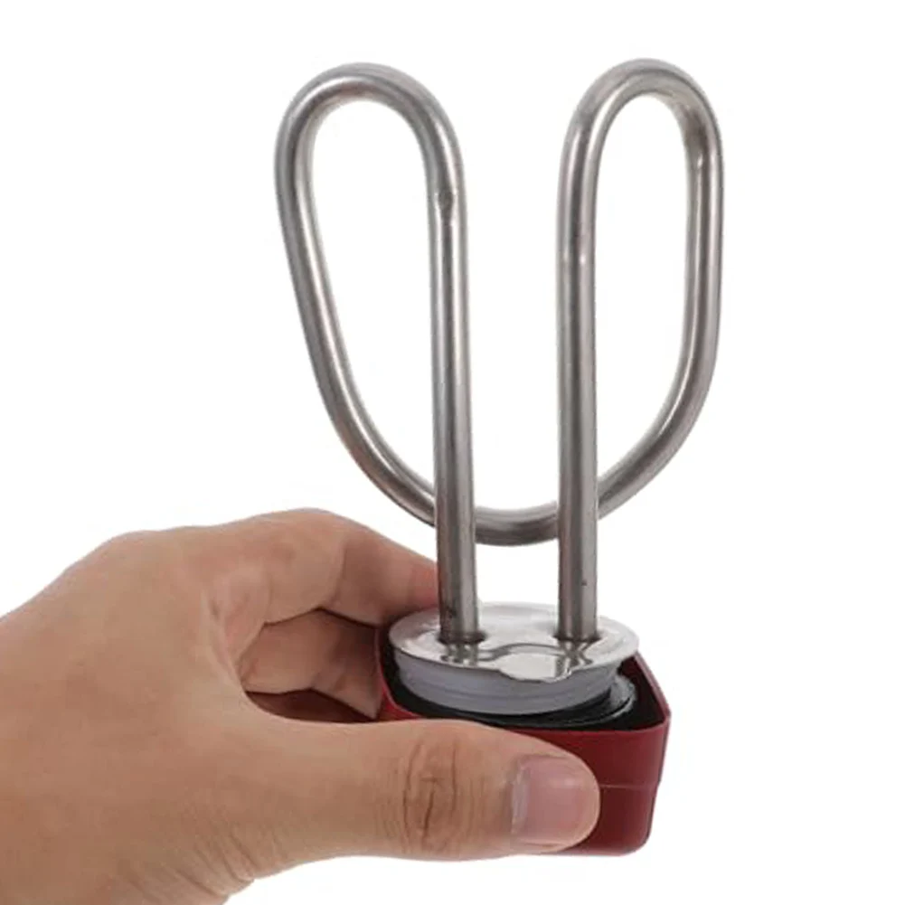 

Нагревательный элемент для электрических чайников 1500 1800 Вт для быстрого кипячения нагревательной трубки с помощью простой установки и безопасной техники