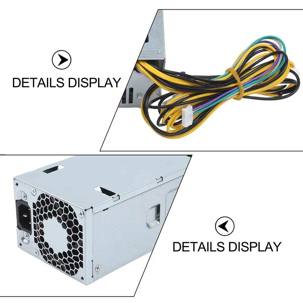 SFF Adapter 180W Power Supply For Enterprise Offices Overvoltage Protection Overcurrent Protection For HP ZHAN99PRO A G4MT