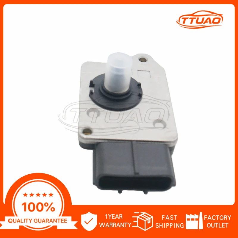 Medidor de Sensor de flujo de aire masivo MAF F67Z12B579BA F67Z-12B579-BA para Ford Taurus Ranger Escort Windstar Aerostar Mercury Sable Tracer