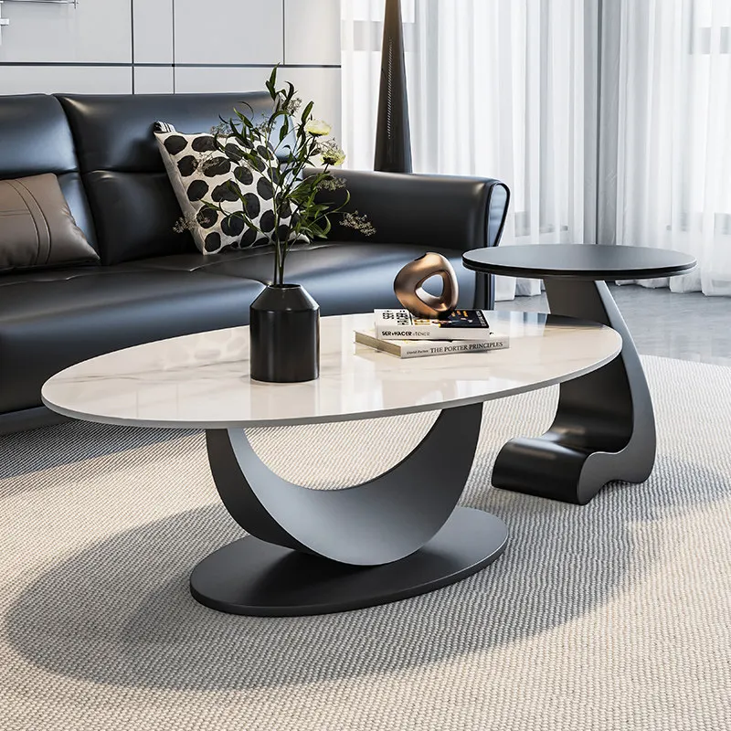 

Style French Coffee Table Simple Design Minimalist Senior Decor Center Tables Modern Mesa De Centro Living Room Furniture