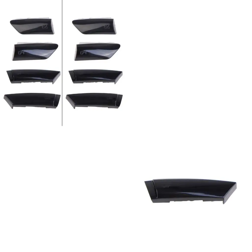 Side Button Upgraded For G900 G903 Mouse Smooth Feedback