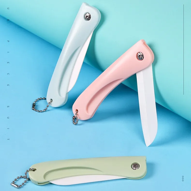 Ceramic Fruit Knife…