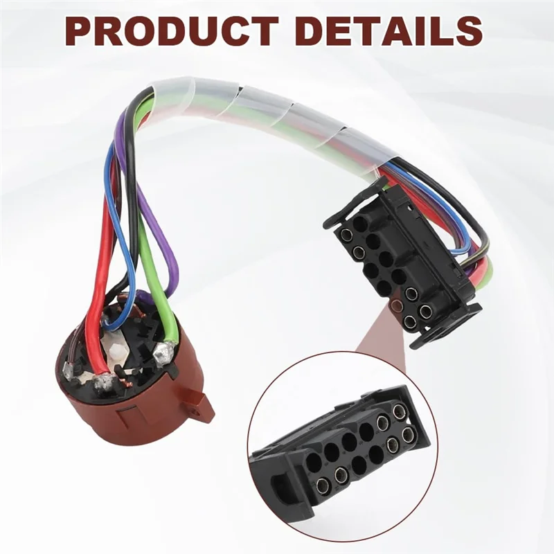 Ignition Switch 61328360925 for BMW 318I 318Is 318Ti 323I 323Is 325I 325Is 328I 328Is M3 Z3 E36 1991-2002 High Quality