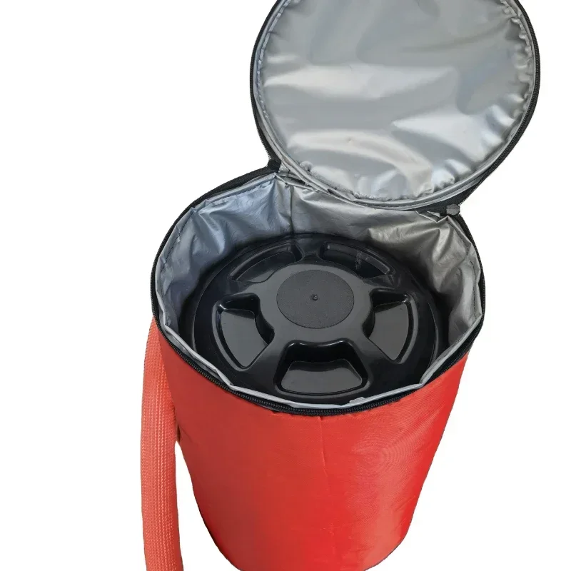 6L portable backpack water dispensers for beer and coffee, with speakers, mobile and portable