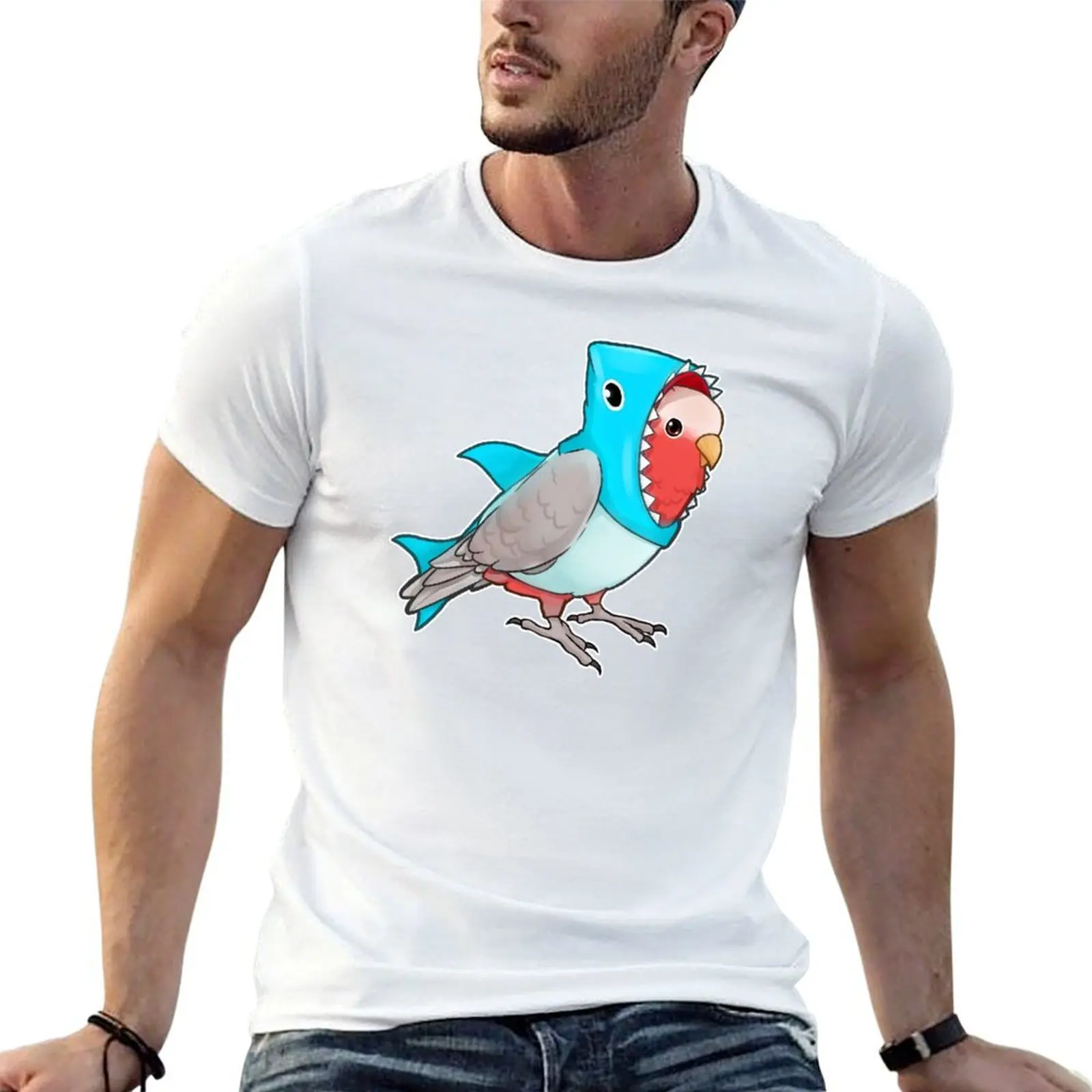 

Cute Galah T-Shirt t shirt man casual essential t shirt T-Shirt