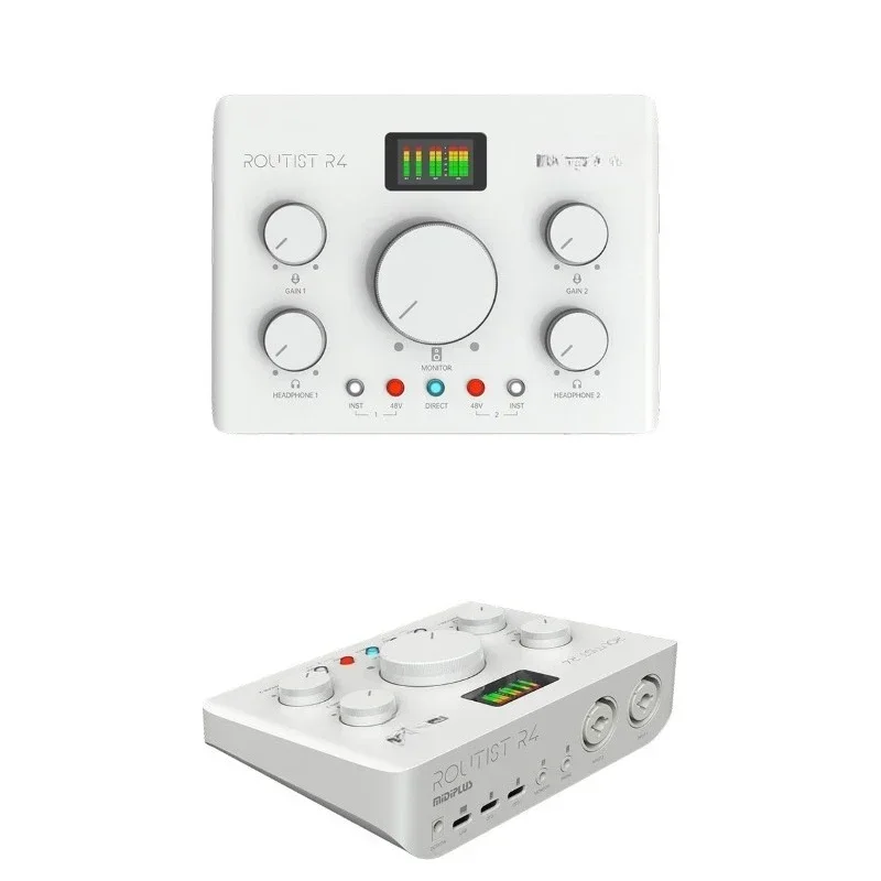 At the same time, it supports three mobile phone ports, true dual core OTG dual earphone ports, professional