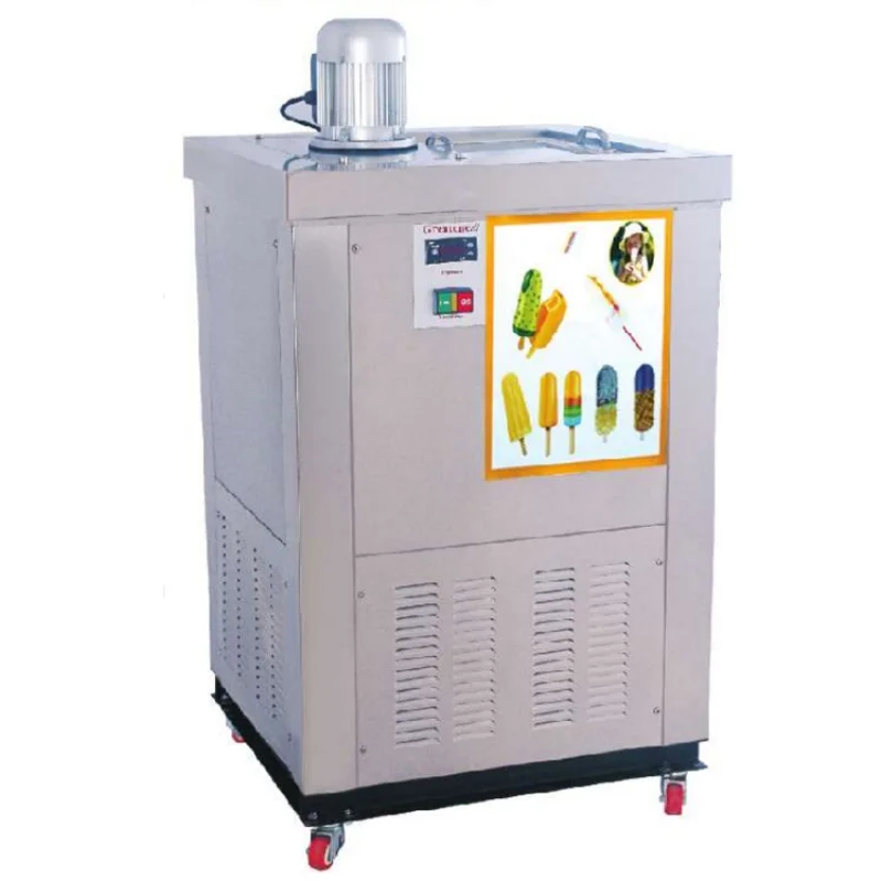 Stick Ice Cream Lolly 3000 Per Day Best Popular Commercial Ice Lolly Popsicle Machine Price  CFR BY SEA