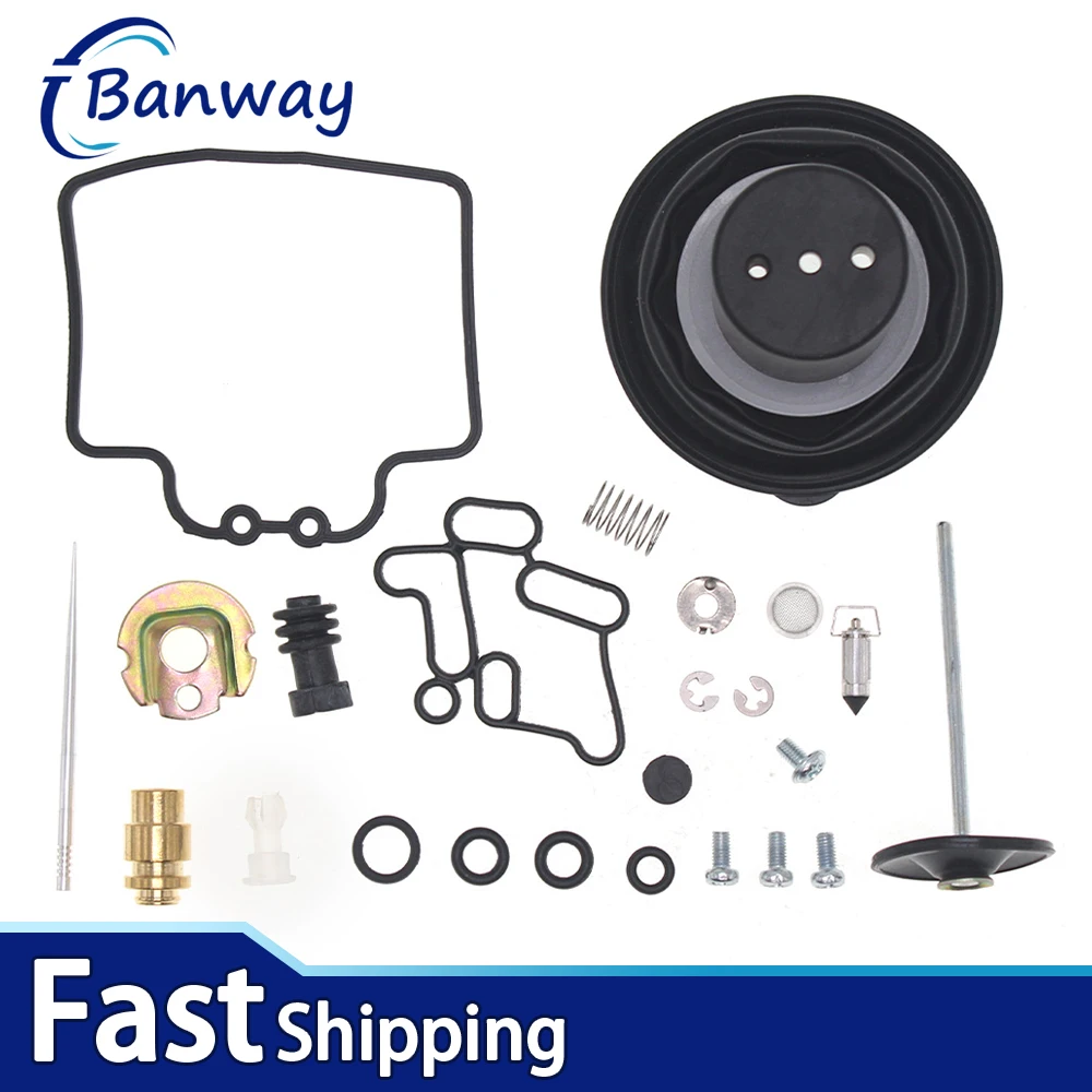 

Carburetor Repair Kit for Yamaha YP250 YP 250 Majesty 250 250CC VERSITY VP300