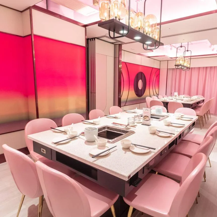 

Foshan 2025 Dining Furniture Restaurant Furniture Store Best Bespoke Luxury Modern Style Restaurant