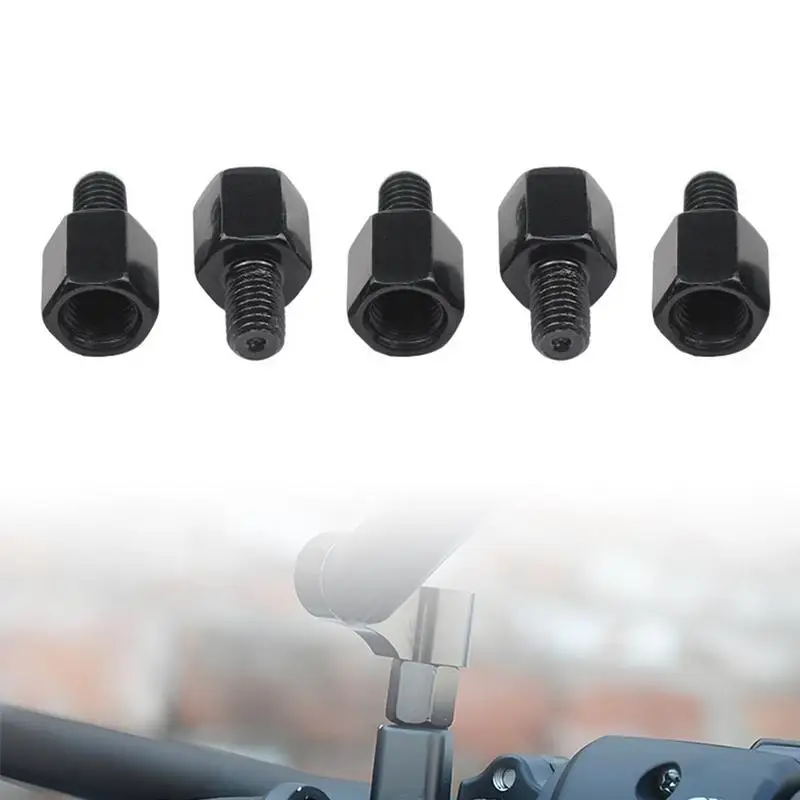 Rearview Screw Hole Rearview Height Adjustment Screw Rust-proof Rearview Height Adjustment Screw Rearview Blanking Cover Caps