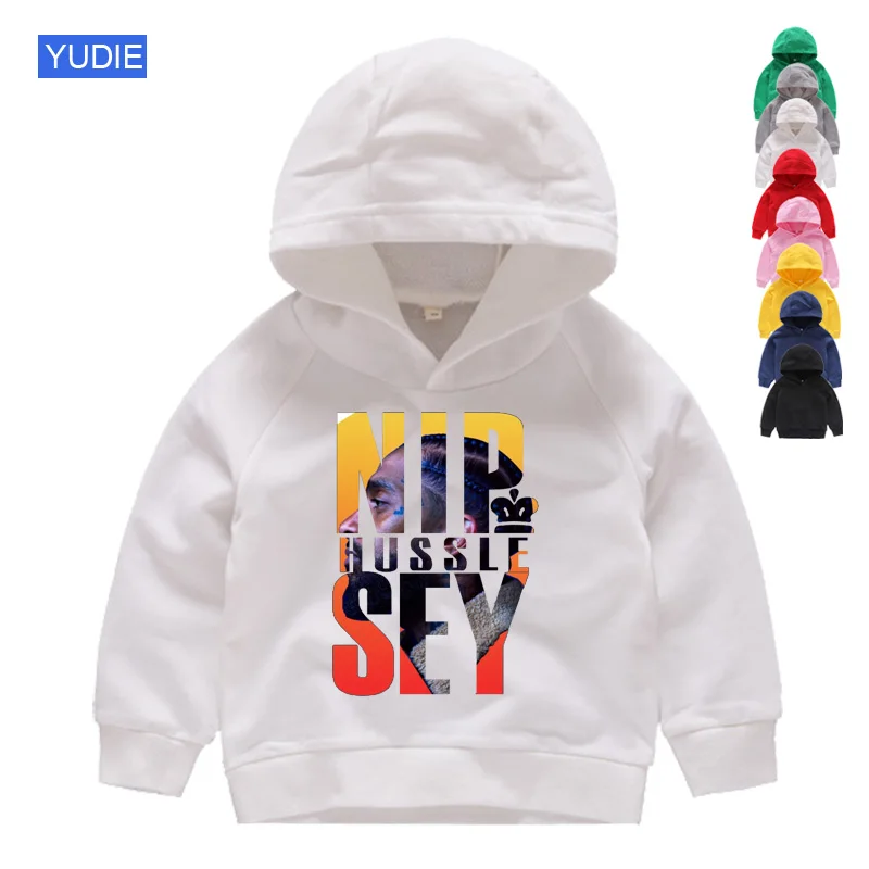 Kids Hoodies for Boys Hip Hop Sweatshirts Baby Cotton Pullover Tops Girls Fashion Sweatshirt Clothes Spring Toddler Boy Clothes