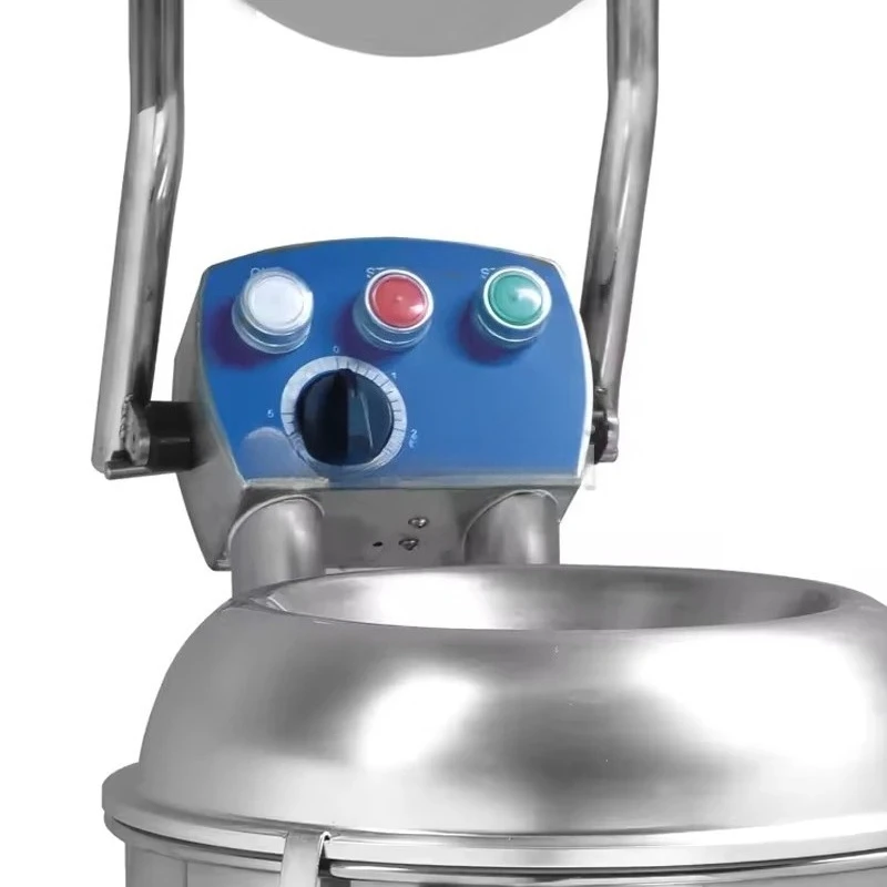 High Power Stainless Steel Potato Peeling Machine, Fully Automatic Seafood And Shellfish Cleaning Machine