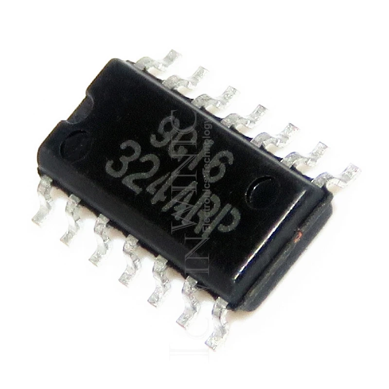 1-50PCS BIT3195G BIT3195 HA17324ARP 324ARP SN74S124N 74S124 GT30G122 30G122 IRLZ24N IRLZ24 PIC18F4550-I/P PIC18F4550