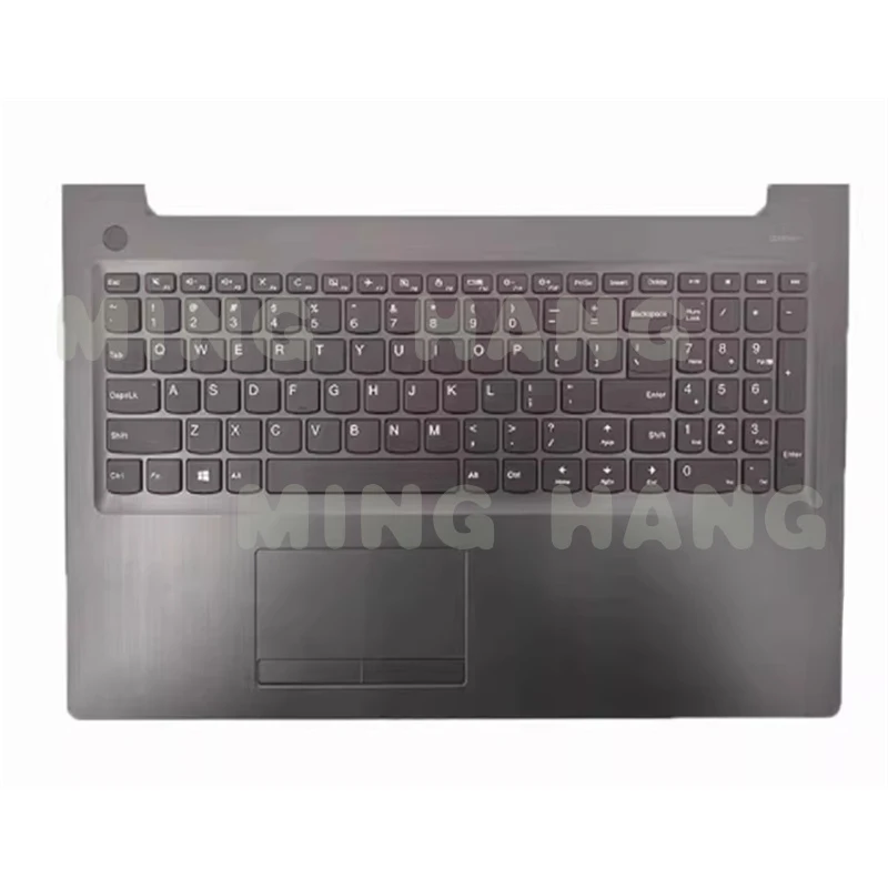 

l New for Lenovo IdeaPad 310-15ISK 15.6" Upper Case Palmrest Cover Keyboard Touchpad