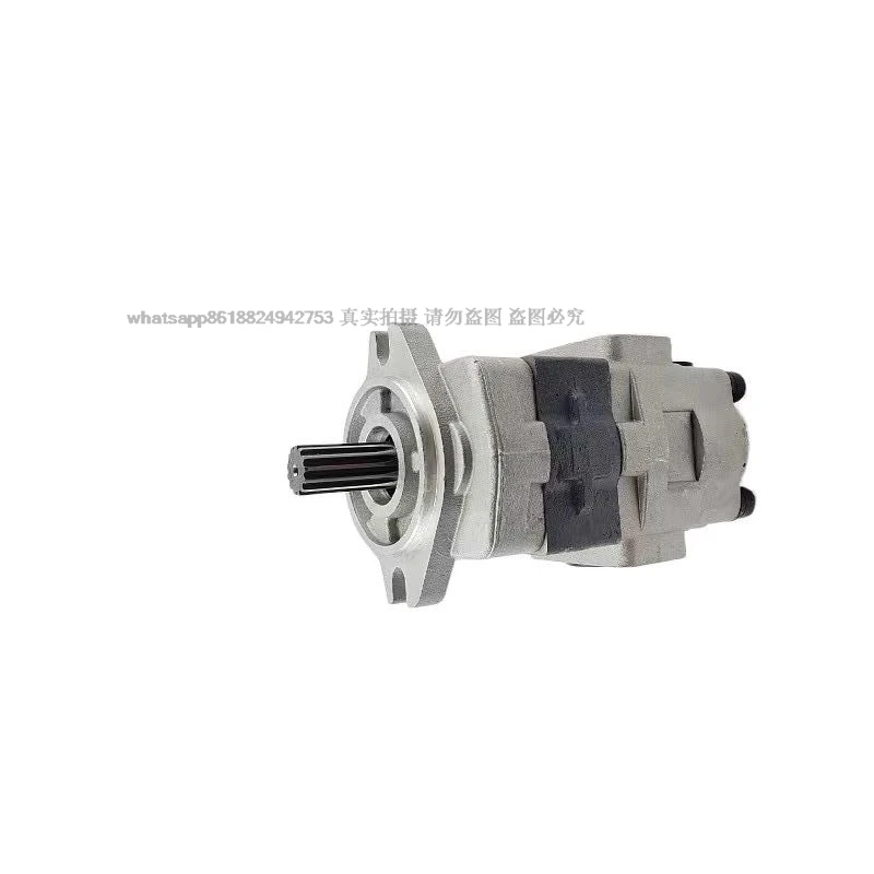 For Takeuchi 175 180 Kubota 161 185 Gear Pump Pilot Pump Tail Pump Hydraulic Pump K3SP36C Auxiliary Pump Excavator Parts