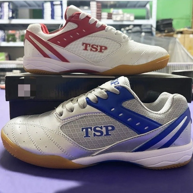 

Hot Sale Table Tennis Shoes For Men Women Designer Sport Shoes Hard-Wearing Court Shoes Unisex Comfortable Badminton Shoe
