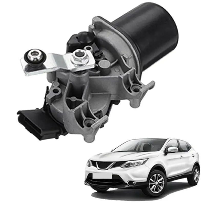 A73X-AP02 LHD Car Front Wiper Motor For NISSAN Qashqai 2007-2014 28800-JD900 28800JD900 Replacement
