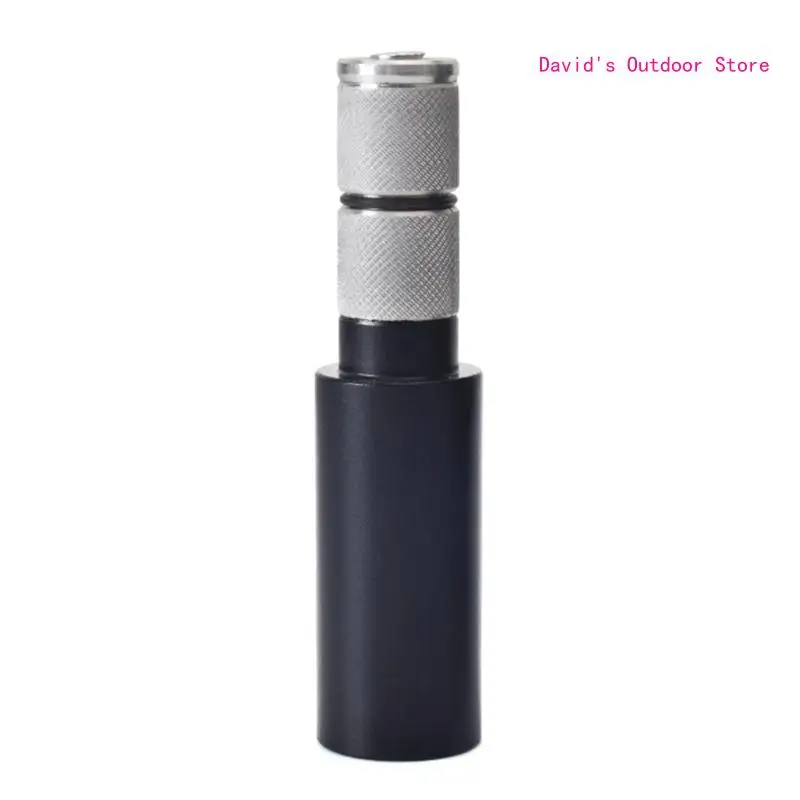 

Durable Aluminum Alloy Bike Handlebar Extension Lightweight and Corrosion Resistant Extension Rod for Extended Use X3UA