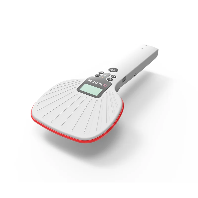 Vanch Factory Warehouse Inventory Tracking Uhf Rfid Handheld Reader for Asset Tracking System Impinj E710 RF IC and 2D