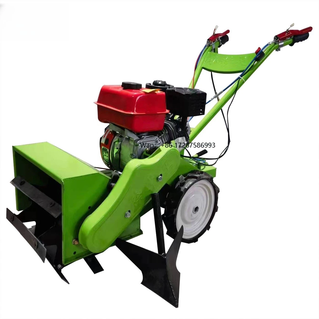 

Заводская поддержка двигателя Power Farm Weederer Садовая мощность культиватора Ручная косилка Трактор Кусторез