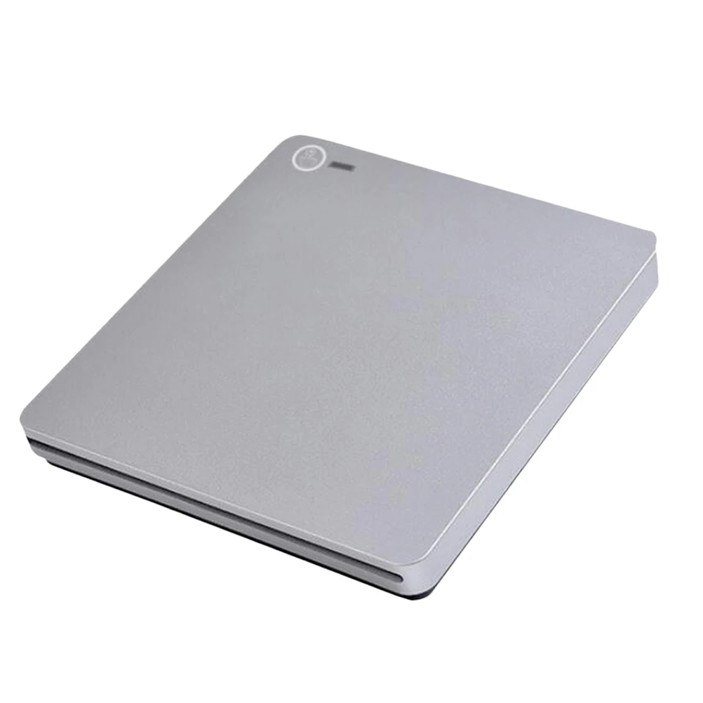 

Suction DVD Burner USB 3 0 TypeC External Dual Interface Lightweight Portable Fast Transmission Home Audio Video Device
