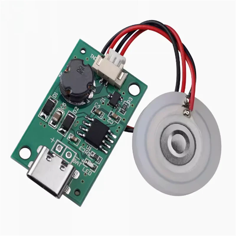 Single spray humidifier module switch-free power-on instant spray circuit board DIY electronic accessories equipment