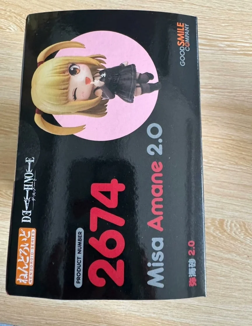 100% حقيقية غودسماريل كاباني 2674 1200 1160 ميسا أماني ل لوليت ياغامي لايت 2.0 الإصدار 10 سنتيمتر تحصيل أنيمي نموذج عمل الشكل #2