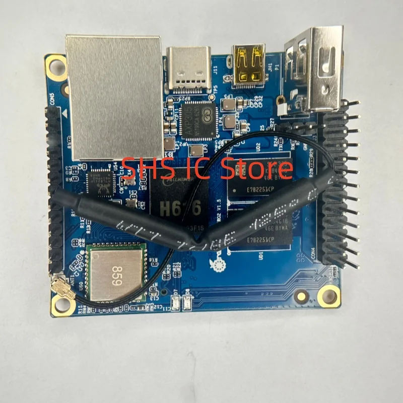 

1 шт./лот Pi Zero2 H616 Linux НОВИНКА
