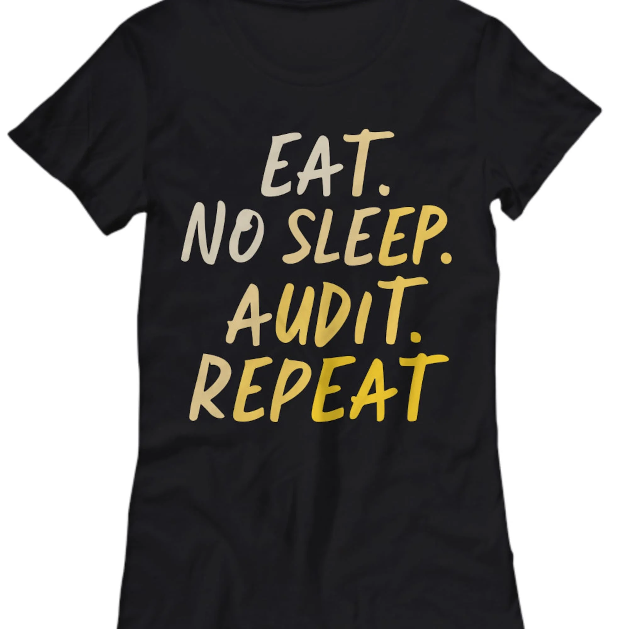 Tax Auditor Gift For Men, Women Shirt