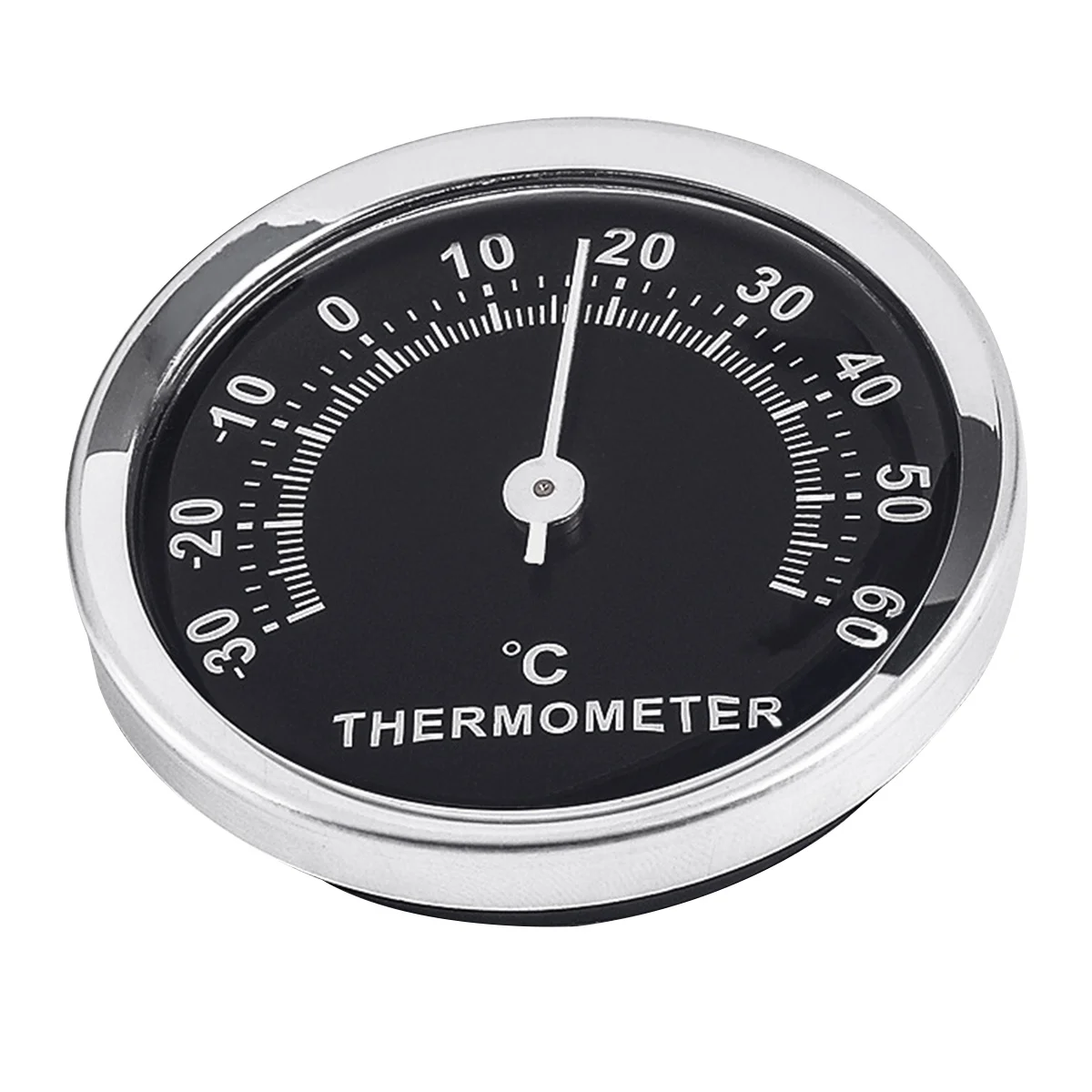 

Wall-Mounted Thermometer Digital Temperature Gauge Mini High Precision Wall Thermometer Temperature Measuring Device For Home